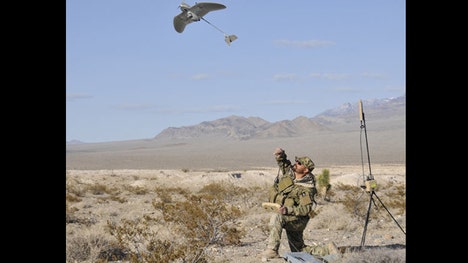 The tiny AeroVironment Wasp AE drone provides the eyes in the sky, while “kamikaze drone” Switchblade provides the firepower. And after a year of evaluation and user testing, the U.S. Air Force and Army have placed orders for about $ million worth of the two.